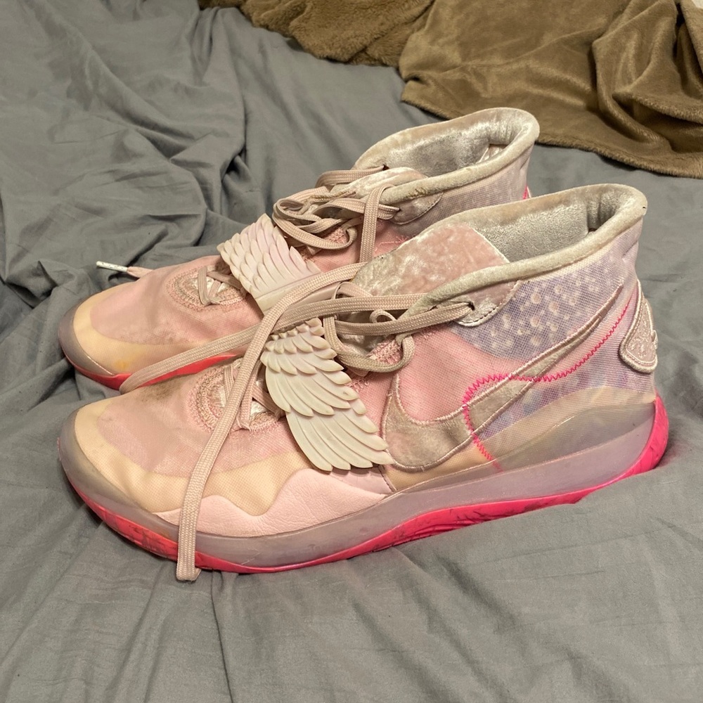 Kd aunt pearl